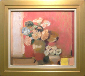 銀座の画廊 ギャラリー和田 展覧会 2011寺久保文宣個展